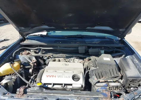 2007 Toyota Highlander V6 from USA, damaged, VIN JTEHP21AX70223296